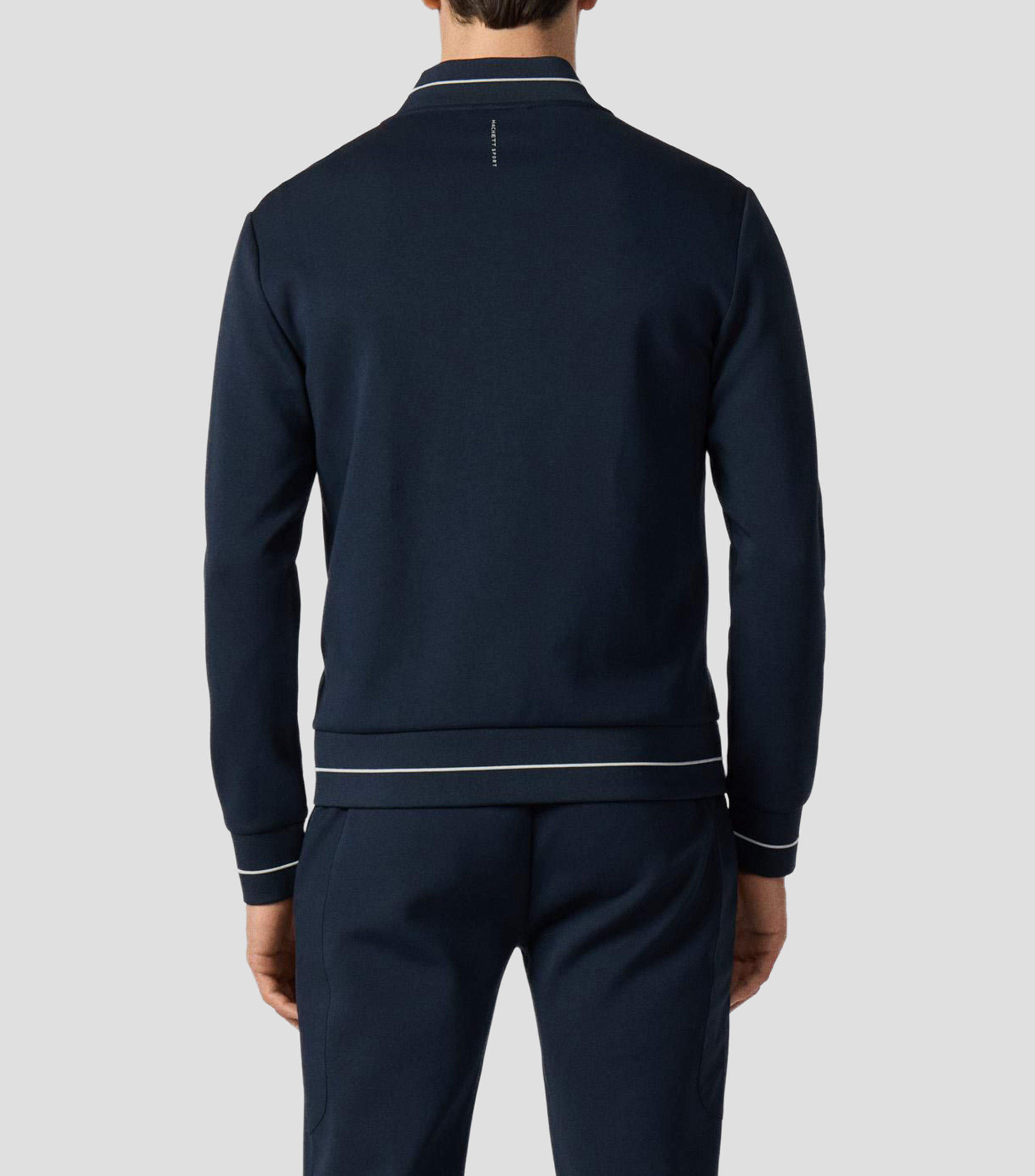 Sudadera con Cierre Hombre
